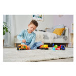 Mezzo City Truck 23cm Ass. 203744014