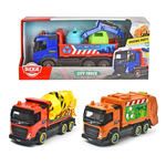 Mezzo City Truck 23cm Ass. 203744014