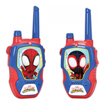 Walkie Talkie Spidey Por.100mt 203222000