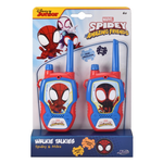 Walkie Talkie Spidey Por.100mt 203222000