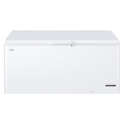 Congelatore orizzontale HCE519F Bianco classe F (165x74,5x84,5cm)