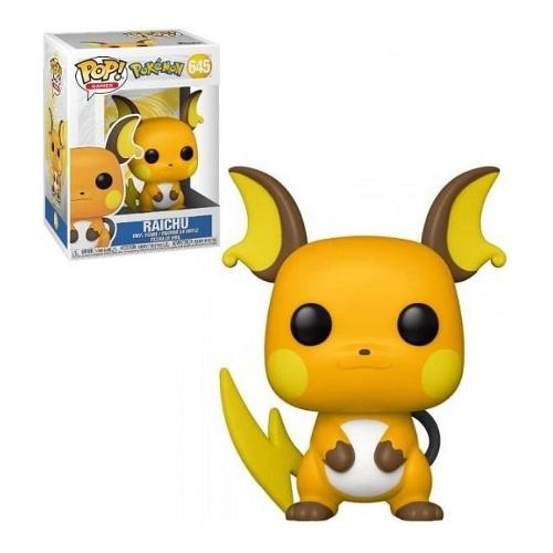POP GAMES Pokemon Raichu (rpk) 645 74230