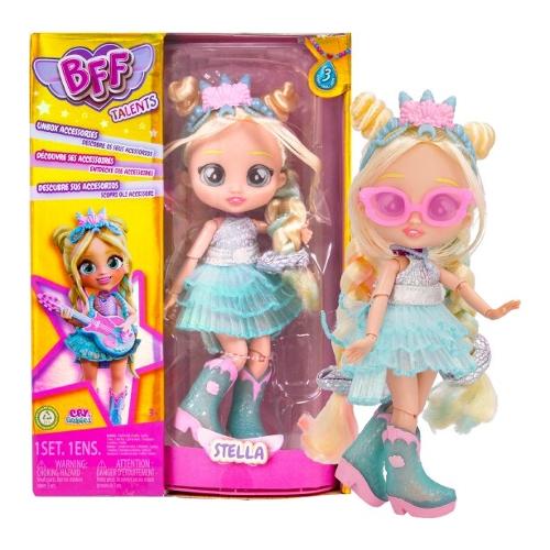 Bambola Stella (20cm) BFF TALENTS 913127
