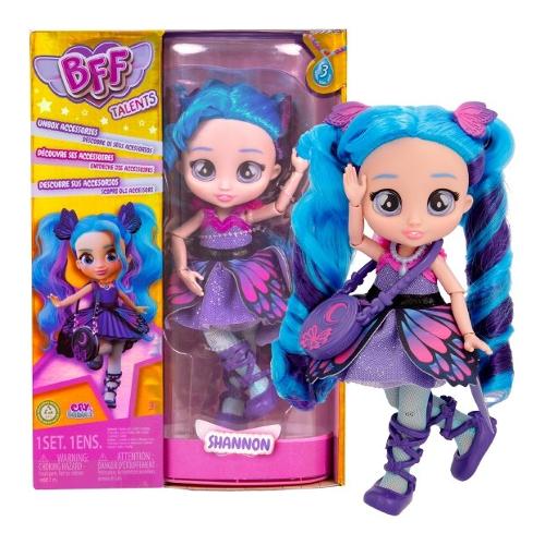 Bambola Shannon (20cm) BFF TALENTS 913103