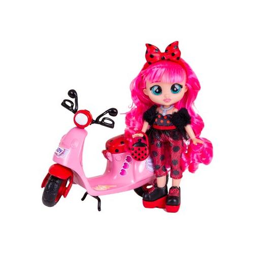 Bambola Lady's Scooter (20cm) BFF TALENTS 911123