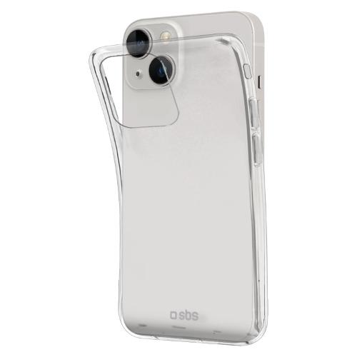 Cover IPHONE 15 SKINNY Trasparente TESKINIP1561T