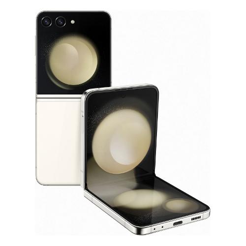 Smartphone 6,7" GALAXY Z FLIP5 Tim 5G Cream 256GB 784660 Ram 8GB
