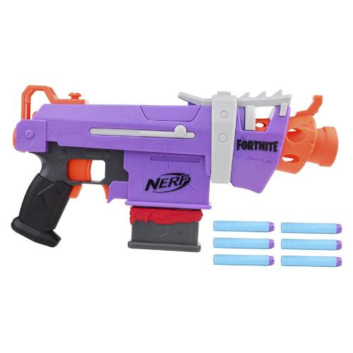 Pistola blaster Fortnite SMG (40,6x22,8cm) NERF E8977EU4