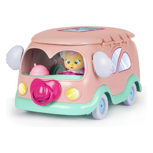 Il Camper di Koali Magic Teras CRY BABIES 91931
