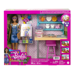 Barbie Atelier dell'Artista HCM85