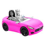 Barbie Auto Cabrio HBT92