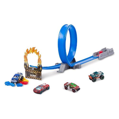 Pista Road rampage moster truck METAL MACHINES 6701