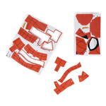 Puzzle 4D Maschera Spiderman 6069842