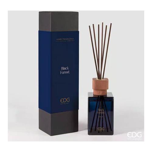 Profumatore a sticks (500ml) Black Forest tappo legno 550296 FO