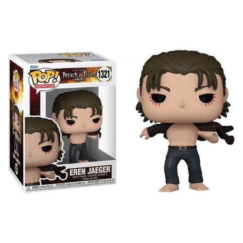 POP ANIMATION Attack On Titan Eren Jaeger 1321 67926