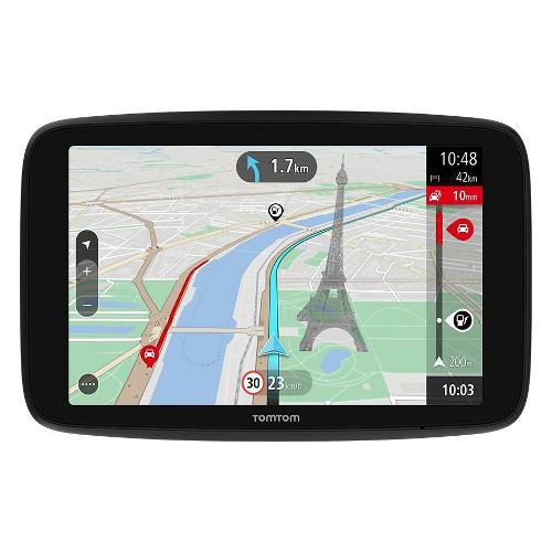 Navigatore GPS GO Navigator 6 Black 6" 1PN6 002 100