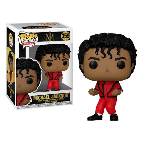 POP ROCKS Michael Jackson Thriller 72591