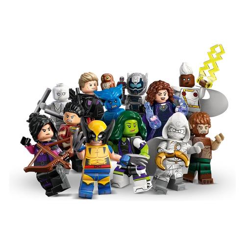 Marvel ( 1 personaggio ) MINIFIGURES 5a+ Assortito 71039
