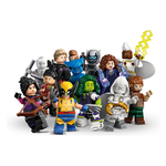 Lego 71039 Personaggi As Minifigures