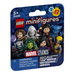 Lego 71039 Personaggi As Minifigures