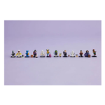 Lego 71039 Personaggi As Minifigures