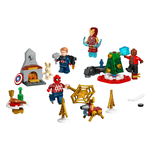 Lego 76267 Calendario Avvento Heroes