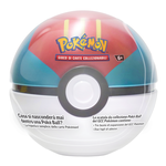 Pokeball Tin Singolo PK60307-I
