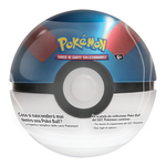 Pokeball Tin Singolo PK60307-I