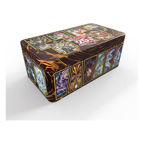 Carte gioco Tin Heroes YU GI OH! YU16546 I