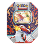 Pokeball Tin Singolo PK60311-I