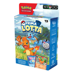 Carte Pok. Il Mio Primo A.Lotta PK60298I