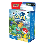 Carte Pok. Il Mio Primo A.Lotta PK60298I