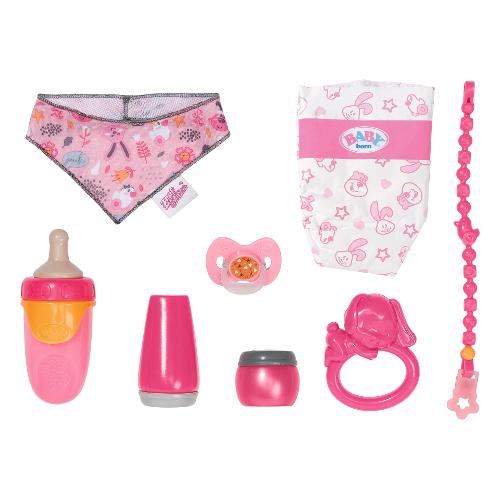Set pannolini bambola con accessori BABY BORN 832851