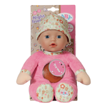 BABY BORN Prima Bambola 30cm Pink 832264