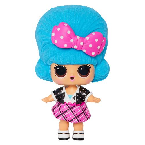 Bambola Squish Sand Magic Hair Tots (9cm) LOL SURPRISE Assortito 593188