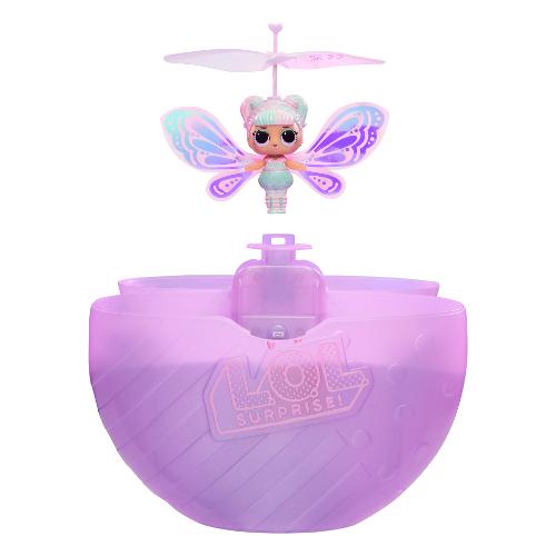 Bambola Magic Flyers Sweetie Lilac Wings LOL SURPRISE Assortito 593621