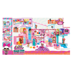 LOL SURPRISE Sand Magic House 593218