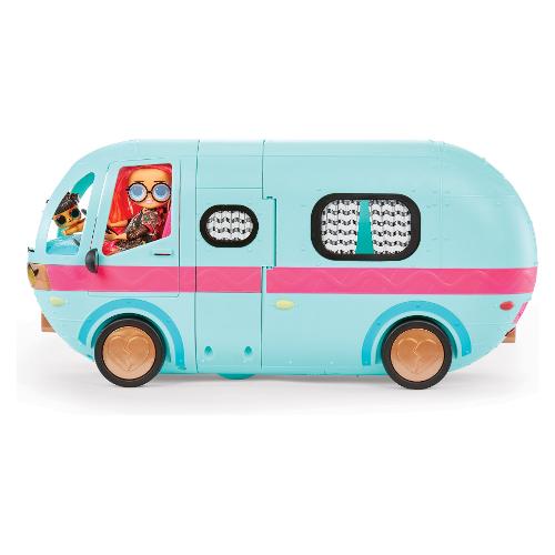 Glam N’ Go Camper playset LOL SURPRISE OMG 502500