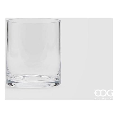 Vaso Vetro (10x15cm) Cilindro Trasparente 106523 00