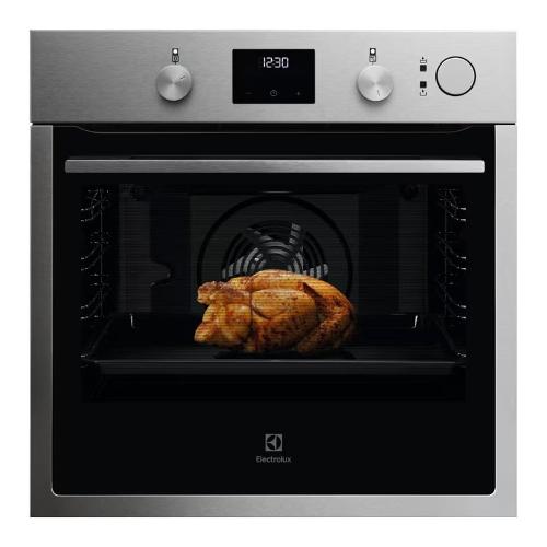 Forno incasso (72Lt) SERIE 700 KOCGS30TX SteamCrisp Inox classe A (L60cm)
