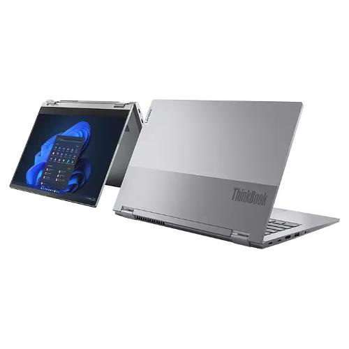 2 in 1 Notebook 14" THINKBOOK 14S YOGA G2 IAP Intel Core i5 8GB 512GB Mineral grey 21DM001LIX