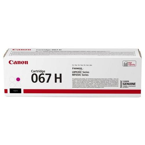 Toner Originale 2350 Magenta 067 H 5104C002