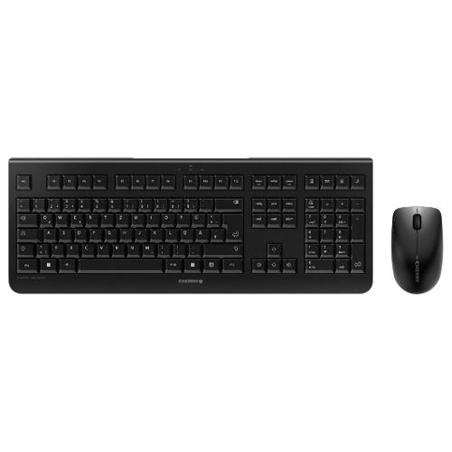Tastiera e mouse DW 3000 Black JD 0710IT 2