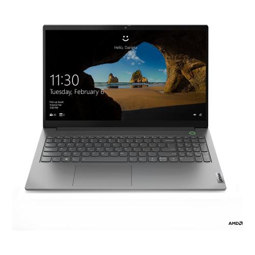 Notebook 15,6" THINKBOOK 15 G3 ACL ( AMD Ryzen 5 8GB 256GB ) Mineral grey 21A4014JIX