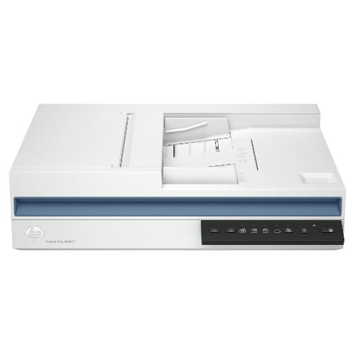 Scanner 1200DPI SCANJET PRO 3600 f1 Bianco 20G06A