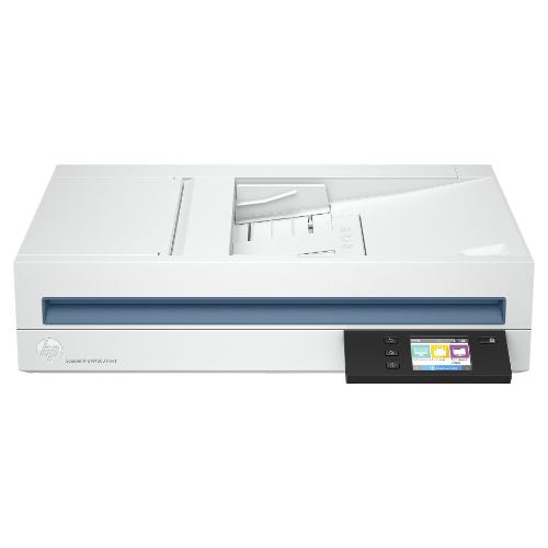 Scanner 1200DPI SCANJET PRO n4600 fnw1 Bianco 20G07A
