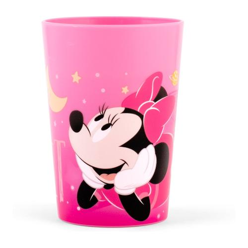 Bicchiere bimbo (7x9,5cm) DISNEY MINNIE Fucsia 9934167