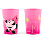 Home Bicchiere plast. MINNIE