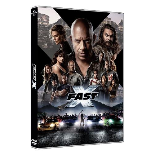 DVD Fast X - Louis Leterrier 1000830739
