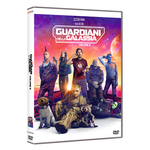 DVD 331 Guardiani D.Galassia 3 (+card)